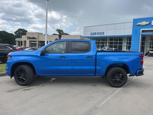 new 2025 Chevrolet Silverado 1500 car, priced at $38,844