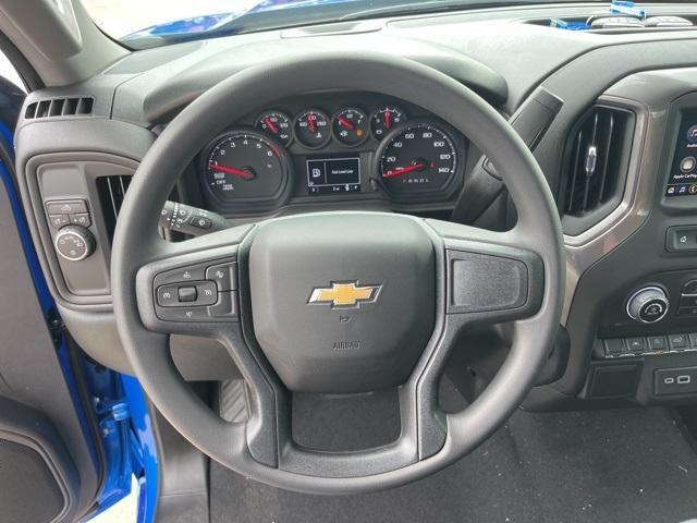 new 2025 Chevrolet Silverado 1500 car, priced at $38,844