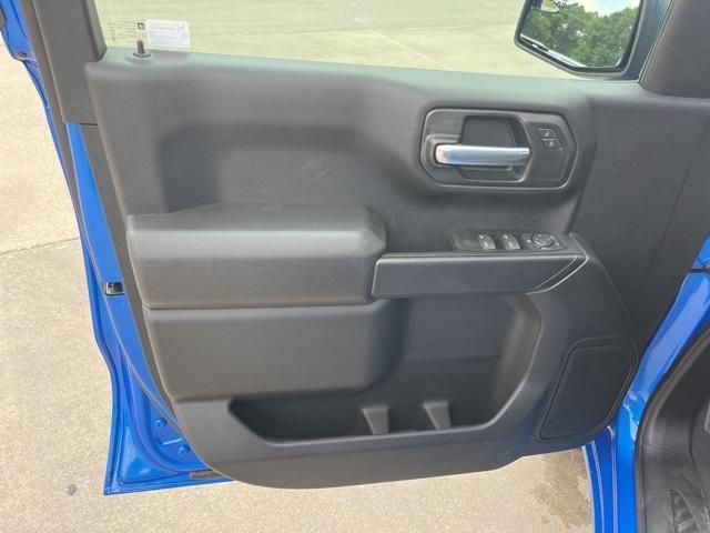 new 2025 Chevrolet Silverado 1500 car, priced at $38,844