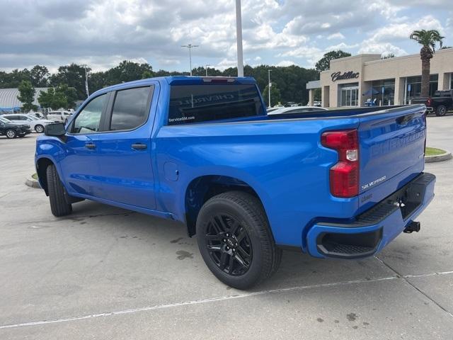 new 2025 Chevrolet Silverado 1500 car, priced at $38,844
