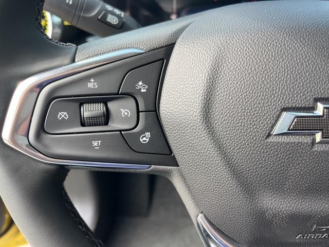 new 2025 Chevrolet Trax car, priced at $26,609