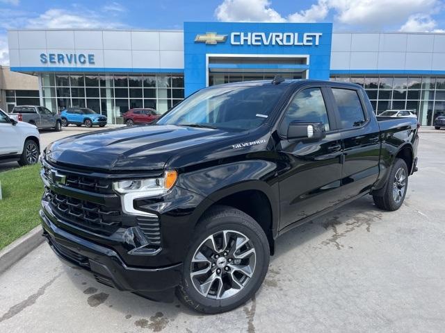 new 2025 Chevrolet Silverado 1500 car, priced at $56,720