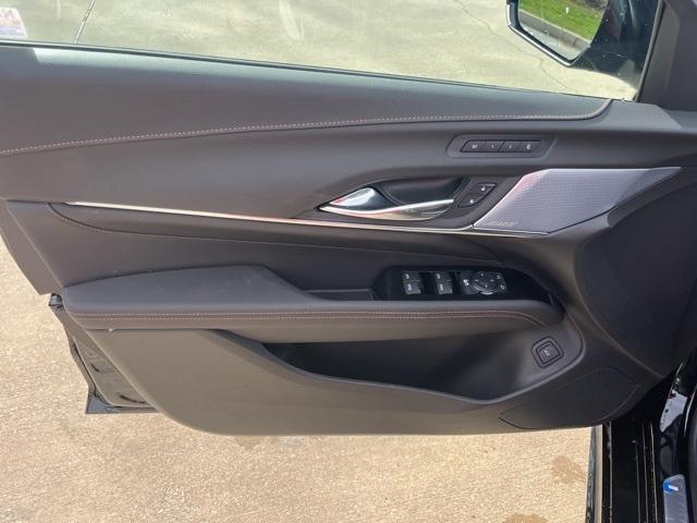 new 2025 Cadillac CT4 car, priced at $48,610