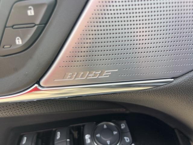new 2025 Cadillac CT4 car, priced at $48,610