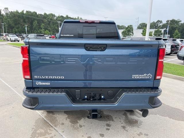 new 2024 Chevrolet Silverado 2500 car, priced at $80,430