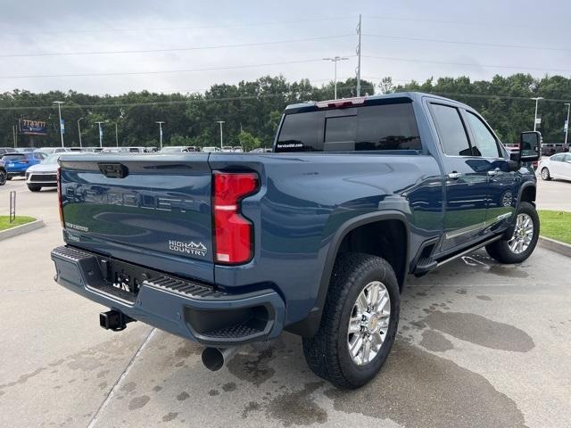 new 2024 Chevrolet Silverado 2500 car, priced at $80,430