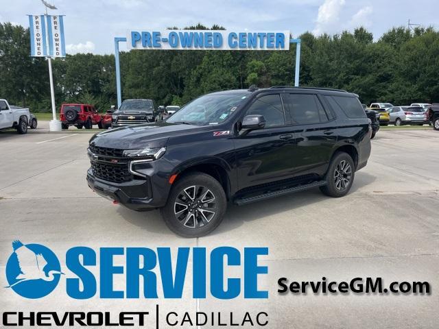 used 2023 Chevrolet Tahoe car, priced at $59,990