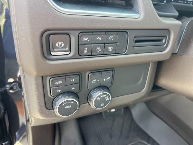 used 2023 Chevrolet Tahoe car, priced at $59,990