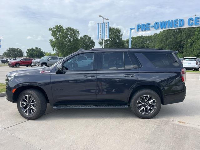 used 2023 Chevrolet Tahoe car, priced at $59,990