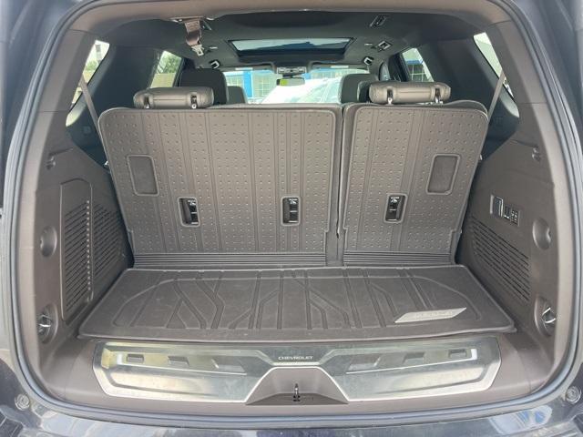 used 2023 Chevrolet Tahoe car, priced at $59,990
