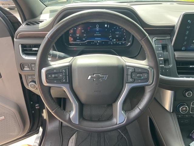 used 2023 Chevrolet Tahoe car, priced at $59,990