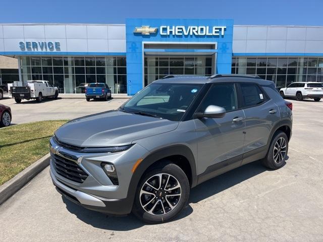 new 2026 Chevrolet TrailBlazer car, priced at $26,615