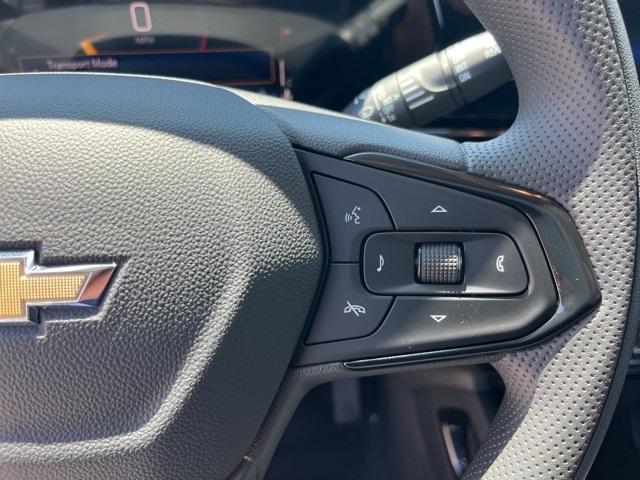 new 2026 Chevrolet TrailBlazer car, priced at $26,615
