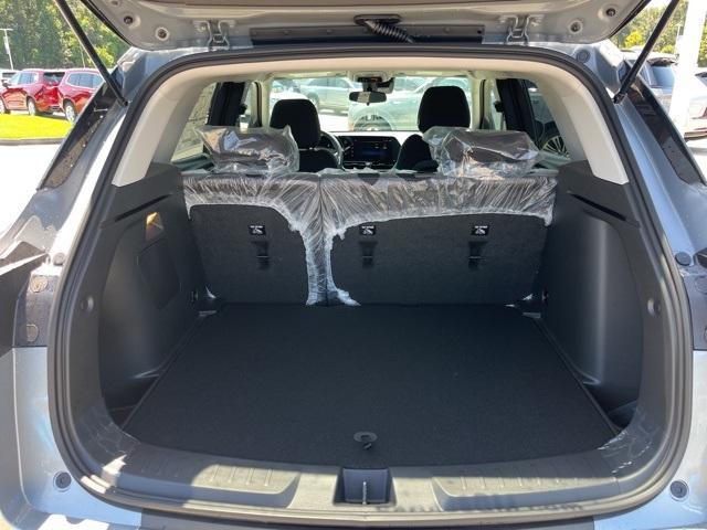 new 2026 Chevrolet TrailBlazer car, priced at $26,615