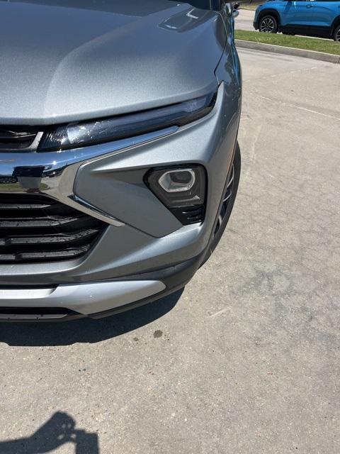 new 2026 Chevrolet TrailBlazer car, priced at $26,615