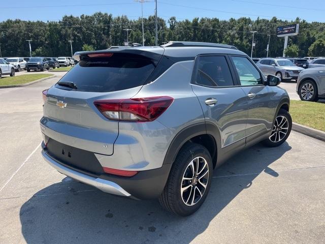 new 2026 Chevrolet TrailBlazer car, priced at $26,615