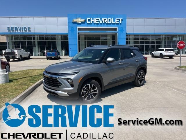new 2026 Chevrolet TrailBlazer car, priced at $26,615