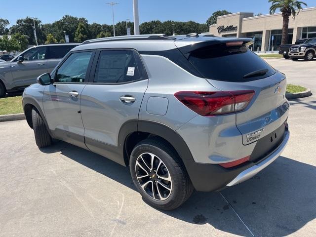 new 2026 Chevrolet TrailBlazer car, priced at $26,615
