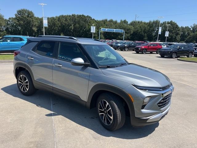 new 2026 Chevrolet TrailBlazer car, priced at $26,615
