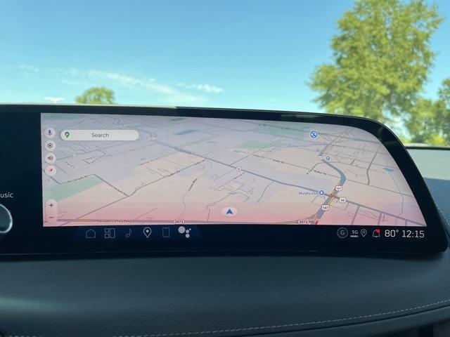 new 2026 Cadillac CT5 car, priced at $59,409