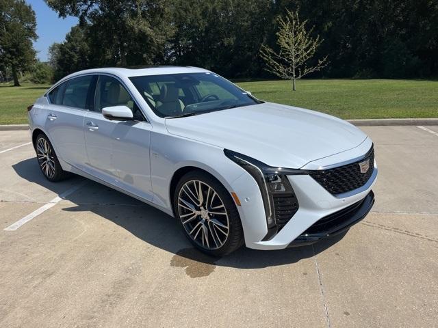 new 2026 Cadillac CT5 car, priced at $59,409