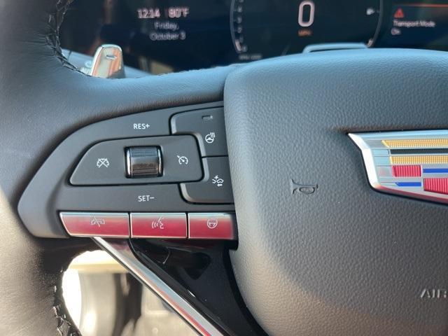 new 2026 Cadillac CT5 car, priced at $59,409