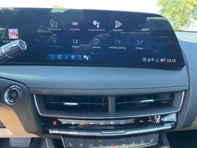 new 2026 Cadillac CT5 car, priced at $59,409