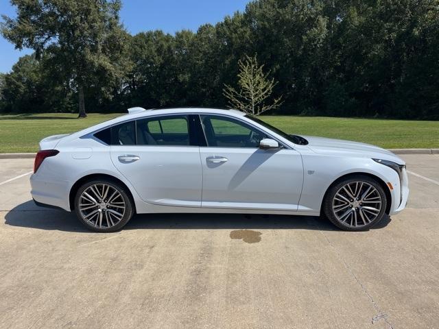 new 2026 Cadillac CT5 car, priced at $59,409