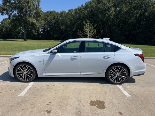 new 2026 Cadillac CT5 car, priced at $59,409