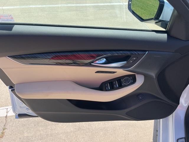 new 2026 Cadillac CT5 car, priced at $59,409