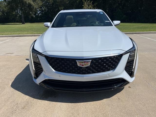 new 2026 Cadillac CT5 car, priced at $59,409