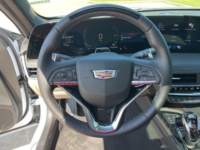 new 2026 Cadillac CT5 car, priced at $59,409