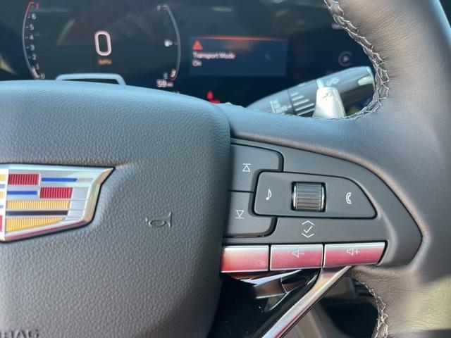 new 2026 Cadillac CT5 car, priced at $59,409