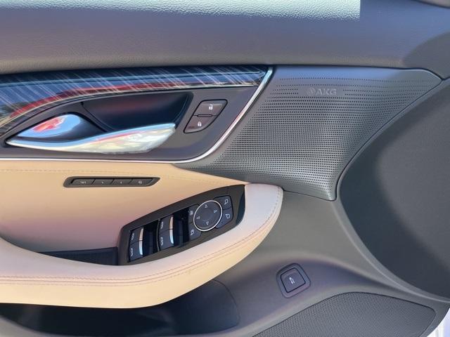 new 2026 Cadillac CT5 car, priced at $59,409