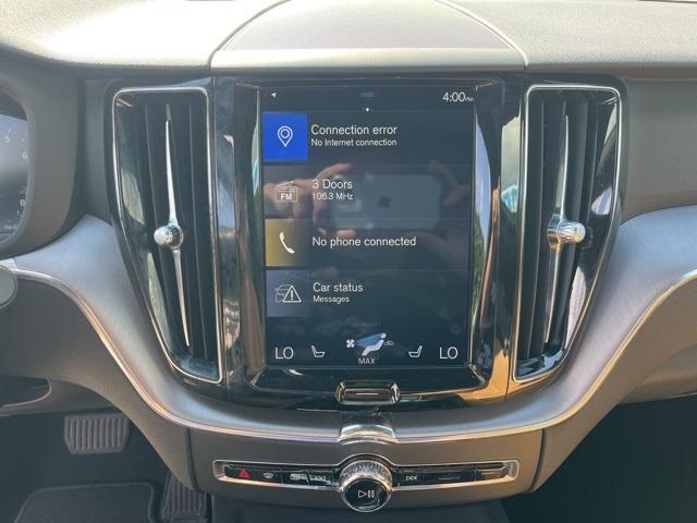 used 2020 Volvo XC60 car, priced at $24,290