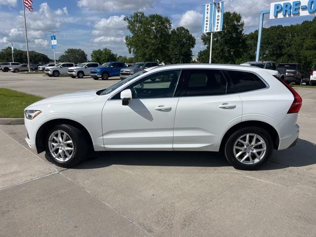 used 2020 Volvo XC60 car, priced at $24,290