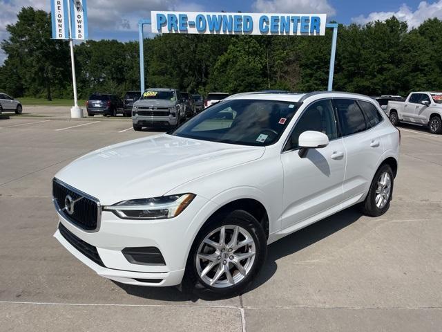used 2020 Volvo XC60 car, priced at $24,290