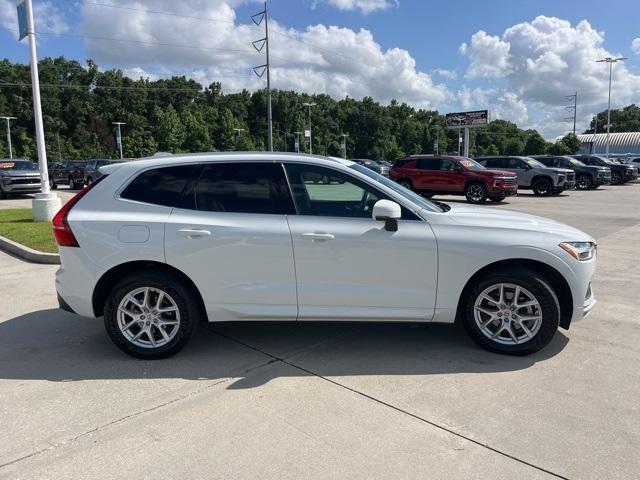 used 2020 Volvo XC60 car, priced at $24,290