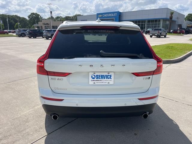 used 2020 Volvo XC60 car, priced at $24,290