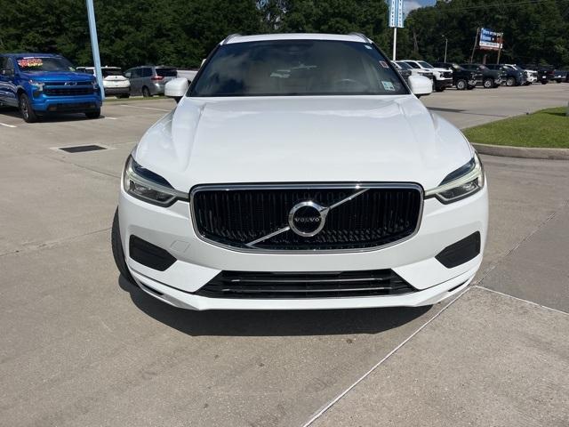 used 2020 Volvo XC60 car, priced at $24,290