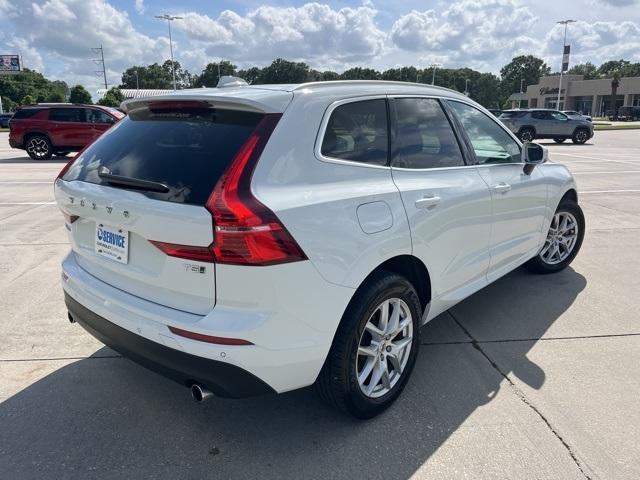 used 2020 Volvo XC60 car, priced at $24,290