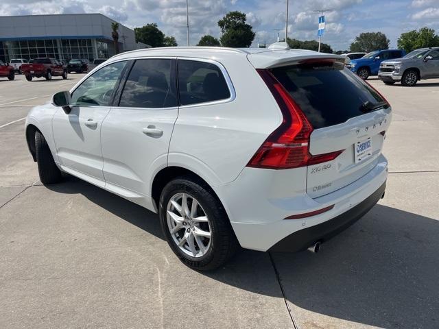 used 2020 Volvo XC60 car, priced at $24,290