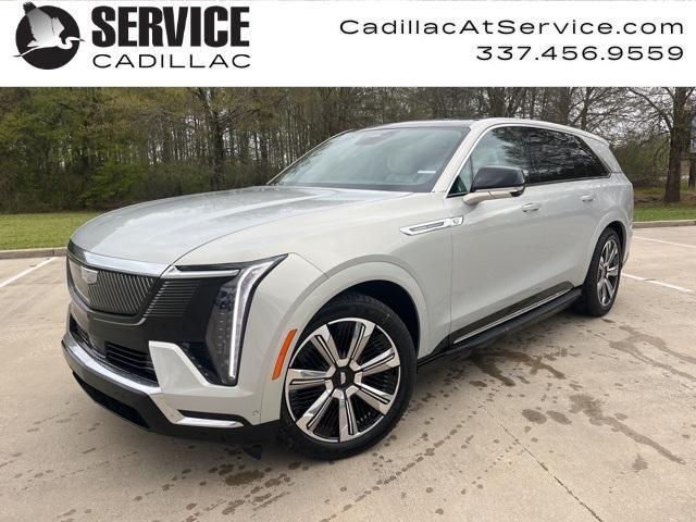 new 2025 Cadillac Escalade IQ car, priced at $130,615