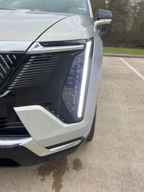 new 2025 Cadillac Escalade IQ car, priced at $130,615