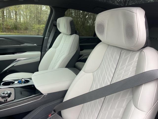 new 2025 Cadillac Escalade IQ car, priced at $130,615
