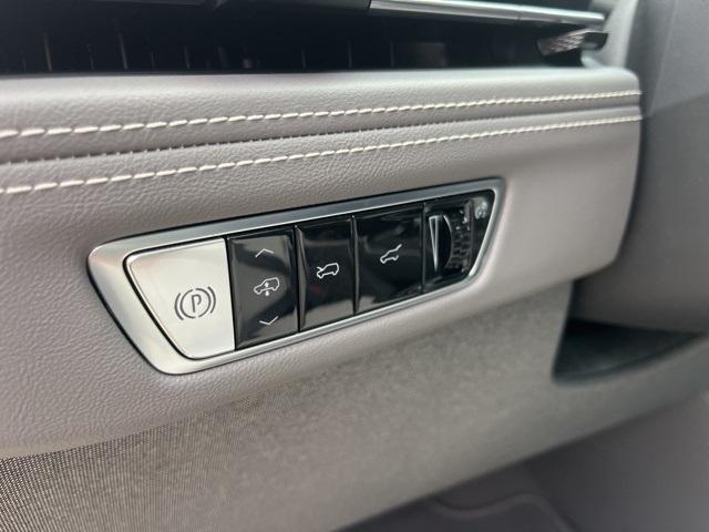 new 2025 Cadillac Escalade IQ car, priced at $130,615