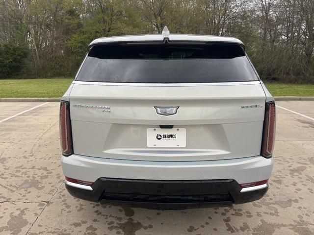new 2025 Cadillac Escalade IQ car, priced at $130,615