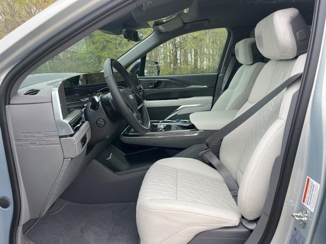 new 2025 Cadillac Escalade IQ car, priced at $130,615