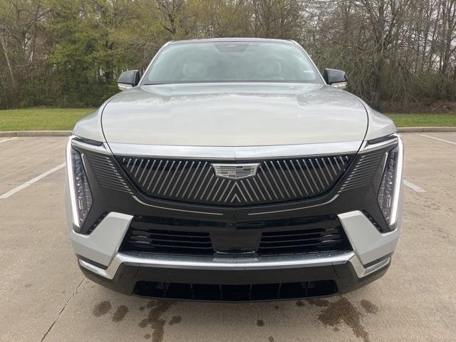new 2025 Cadillac Escalade IQ car, priced at $130,615