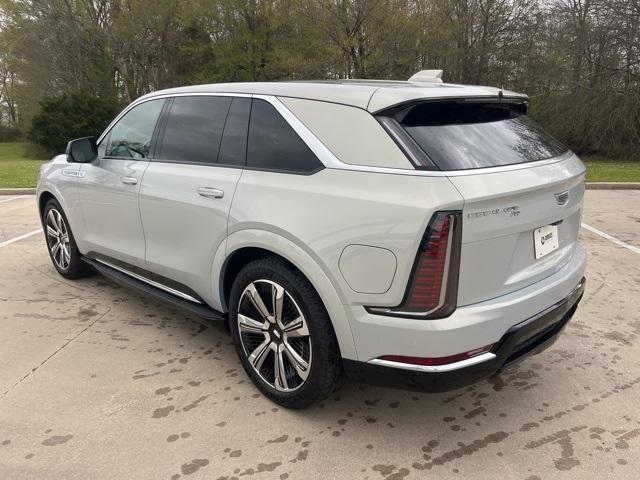new 2025 Cadillac Escalade IQ car, priced at $130,615